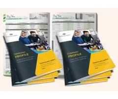 Countertop Cards Printing for Retail Success