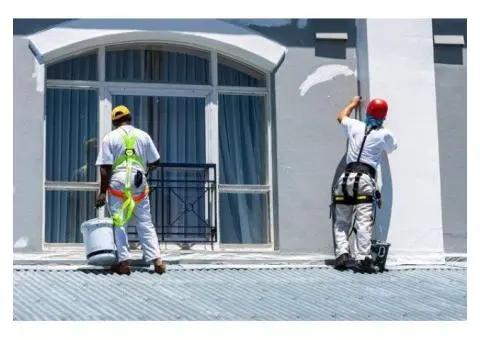Commercial Painters in Gold Coast - Dura Painting - 1/3