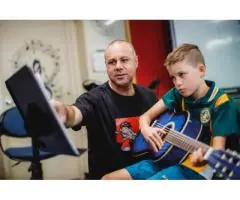 Discover Your Musical Passion at Tasos Music School, Gold Coast
