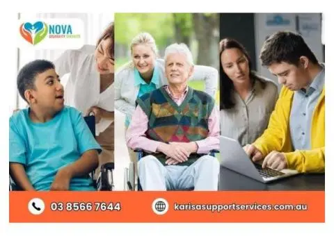 Reliable Disability Home Care Services in Sydney for Daily Living