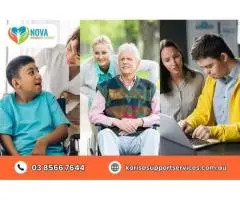 Reliable Disability Home Care Services in Sydney for Daily Living
