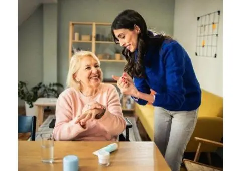 Daily Life Assist for NDIS Participants in Aintree - 7/8