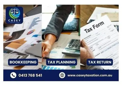 Expert Tax Planning Specialists in Casey for Smarter Finances