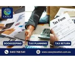 Expert Tax Planning Specialists in Casey for Smarter Finances