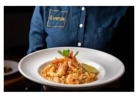 Satisfy Your Cravings with Woodfire Pizza Brisbane – Il Verde