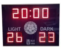 Football Scoreboard Australia: Clear, Modern Displays for Every Match