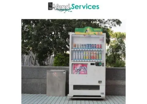 Buy Vending Machines in Australia – Premium Vending Solutions for Every Business