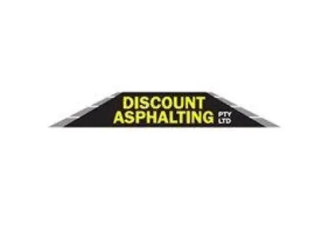 Residential & Commercial Asphalt Services - Discount Asphalting