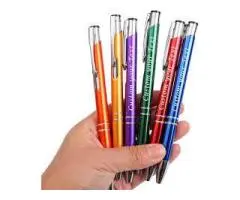 Get Personalized Promotional Pens in Bulk