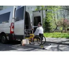 Safe and Reliable Disability Transport Services in Brisbane, Australia