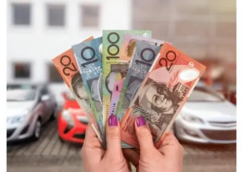Get Instant Cash For Cars in Canberra
