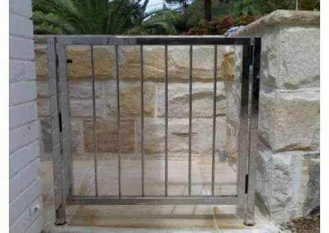 Steel Gates & Fabrication Services Sydney - Quality Fabrications