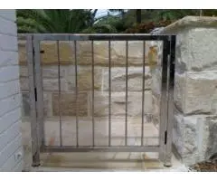 Steel Gates & Fabrication Services Sydney - Quality Fabrications