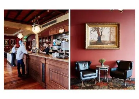 Function Rooms Berwick