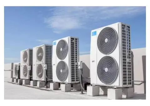 Industrial Air Conditioning Brisbane