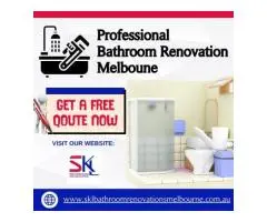 Complete Bathroom Makeovers in Melbourne