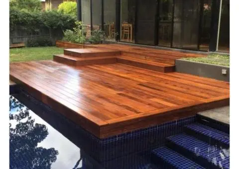 Deck Builders in Melbourne