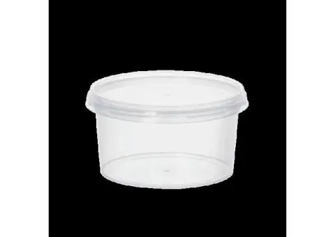 Durable Plastic Tubs for Everyday Needs