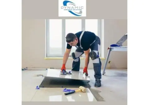 Transform Your Space with Metallic Epoxy Flooring in Brisbane