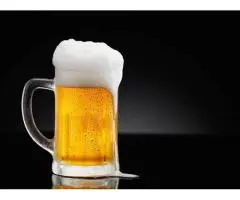 Personalised Beer Glasses Australia – Custom Engraved & Printed