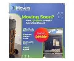 Trusted Removalists Ipswich QLD for Stress-Free Moving – XMovers