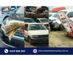 Get Dollar Cash for Old Cars in Sydney with Free Removal Service
