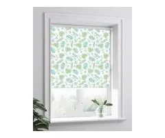 Made-to-Measure Roller Blinds – Nature’s Palette Collection