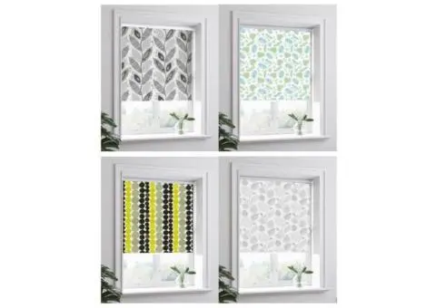 Made-to-Measure Roller Blinds – Nature’s Palette Collection - 4/4