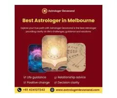 Best Astrologer in Melbourne
