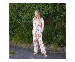 Stylish and Comfortable PJ Sets for Every Season