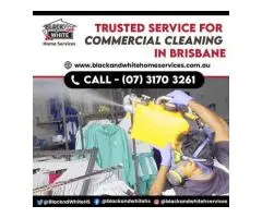Commercial Cleaning Services Brisbane – Reliable & Professional