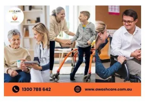 Trusted NDIS Support Services in Melbourne for Personalised Care