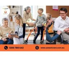 Trusted NDIS Support Services in Melbourne for Personalised Care