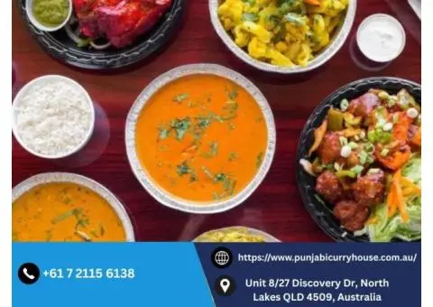 Best Indian Restaurant in Mango Hill - Delivering Delights with Care