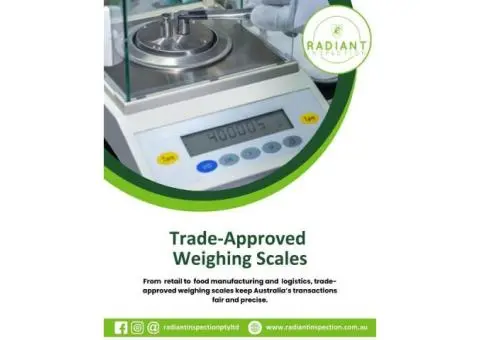 Checkweigher Services & Calibration in Sydney, Melbourne, Brisbane & Perth