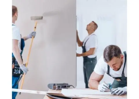 Professional Interior Painters Brisbane – Quality Painting Services Near You - 1/3