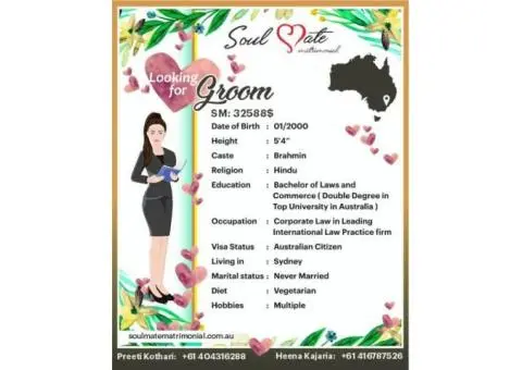 Australia Indian Matrimony – Personalized Matchmaking for Singles