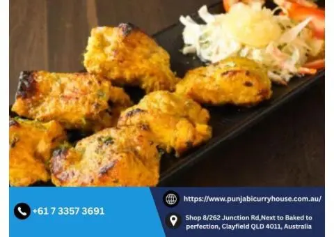 Best Indian Restaurant in Clayfield - Delivering Delights with Care