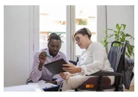 Trusted NDIS Support Services Aintree | Carewell Healthcare Pty Ltd - 1/3