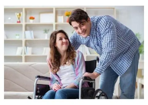 Trusted NDIS Support Services Aintree | Carewell Healthcare Pty Ltd - 2/3