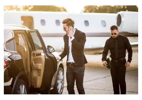 Luxury Chauffeured Cars Sydney