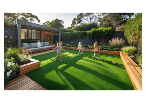Turfland’s Synthetic Grass in Sutherland Shire – Low-Maintenance & High Quality
