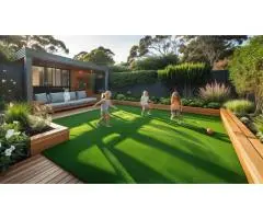 Turfland’s Synthetic Grass in Sutherland Shire – Low-Maintenance & High Quality