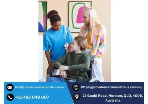 Disability Support Services in Brisbane - Framed for Your!