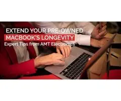 Computer Repairs Melbourne CBD | Macbook Repairs CBD | AMT Electronics