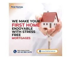 Mortgage Broker First Home Buyer