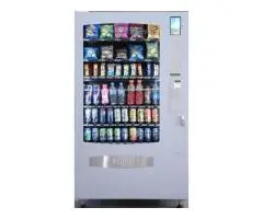 Reliable Vending Machine Melbourne – Snacks & Drinks for Your Business