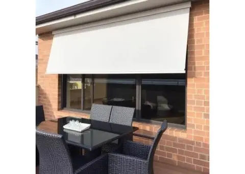 Facade upgrade? Get Davidson's external blinds