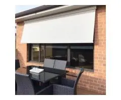 Facade upgrade? Get Davidson's external blinds