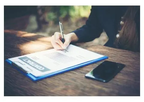 Expert Tender Preparation for Government Contracts